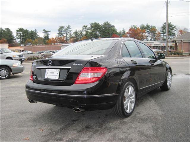 2008 Mercedes-Benz C-Class Ext.cab-4dr, SLT