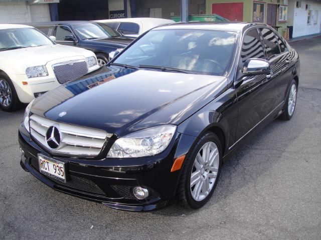 2008 Mercedes-Benz C-Class Crewcab Denali AWD