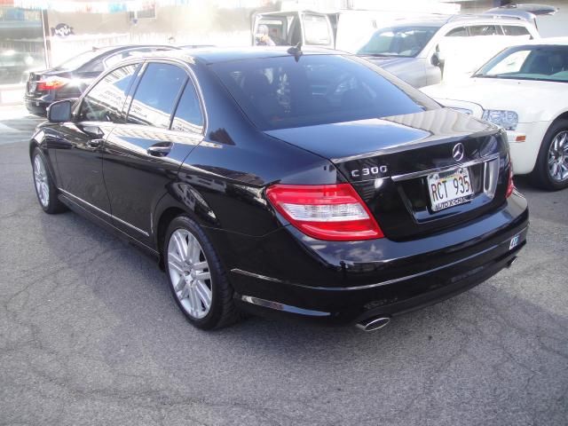 2008 Mercedes-Benz C-Class Crewcab Denali AWD