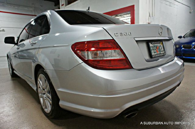 2008 Mercedes-Benz C-Class 2lt,awd,7 PASS