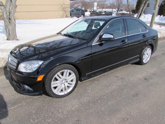 2008 Mercedes-Benz C-Class 2500lt 4X4 Diesel