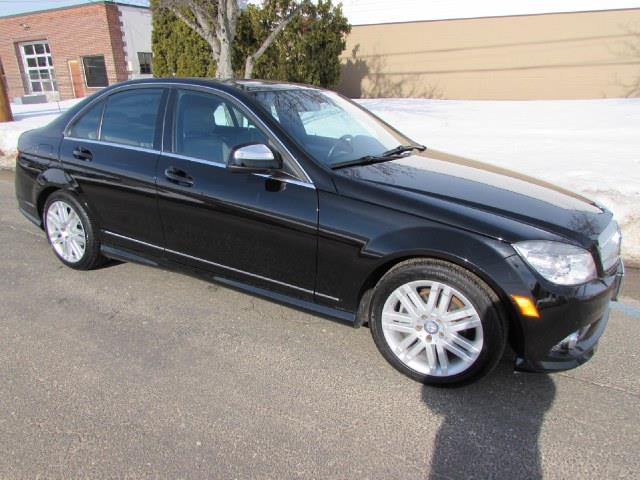 2008 Mercedes-Benz C-Class 2500lt 4X4 Diesel