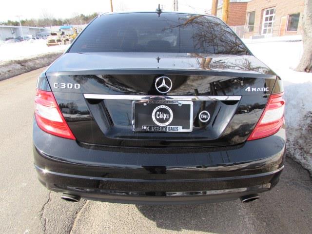 2008 Mercedes-Benz C-Class 2500lt 4X4 Diesel