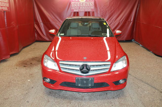 2008 Mercedes-Benz C-Class 2WD Crew Cab 143.5 LTZ