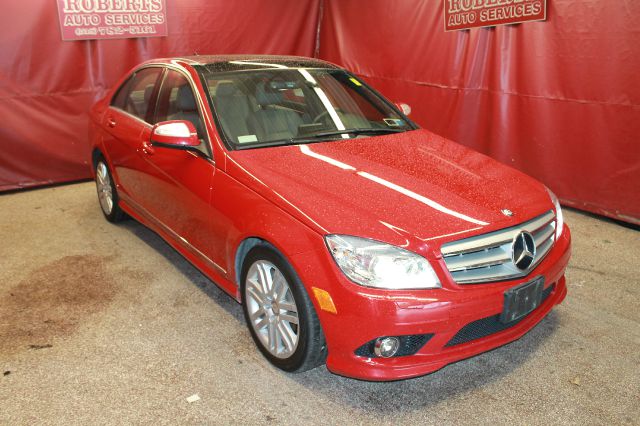 2008 Mercedes-Benz C-Class 2WD Crew Cab 143.5 LTZ