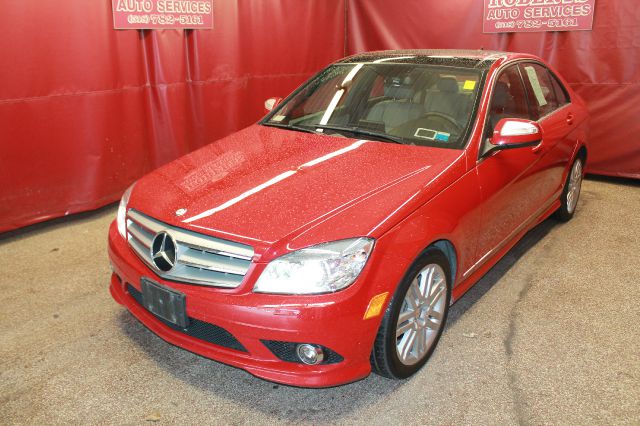 2008 Mercedes-Benz C-Class 2WD Crew Cab 143.5 LTZ