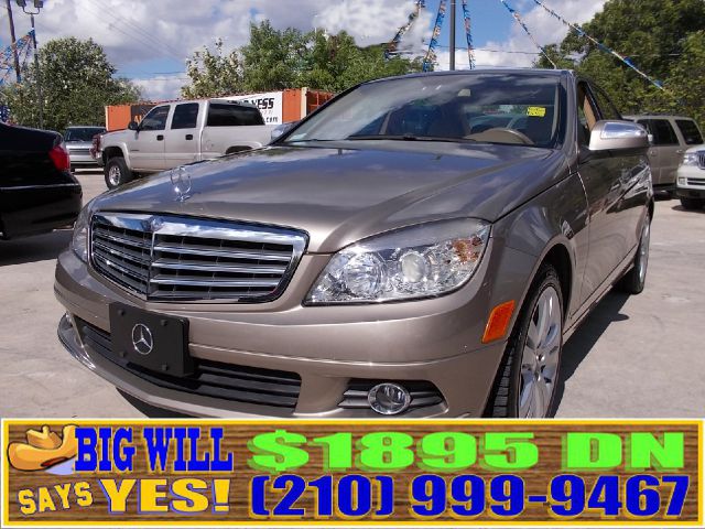 2008 Mercedes-Benz C-Class Crewcab Denali AWD