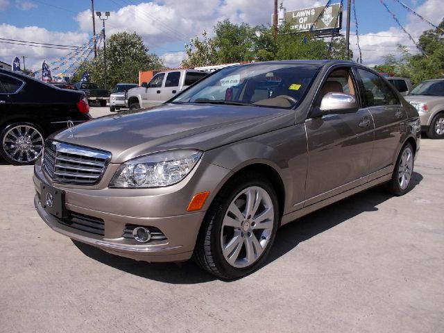 2008 Mercedes-Benz C-Class Crewcab Denali AWD