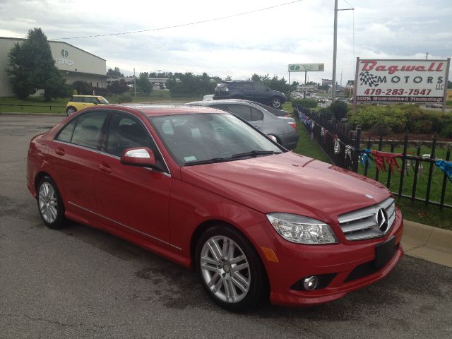 2008 Mercedes-Benz C-Class 2WD Crew Cab 143.5 LTZ