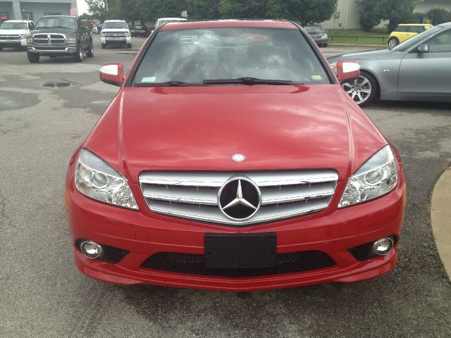 2008 Mercedes-Benz C-Class 2WD Crew Cab 143.5 LTZ