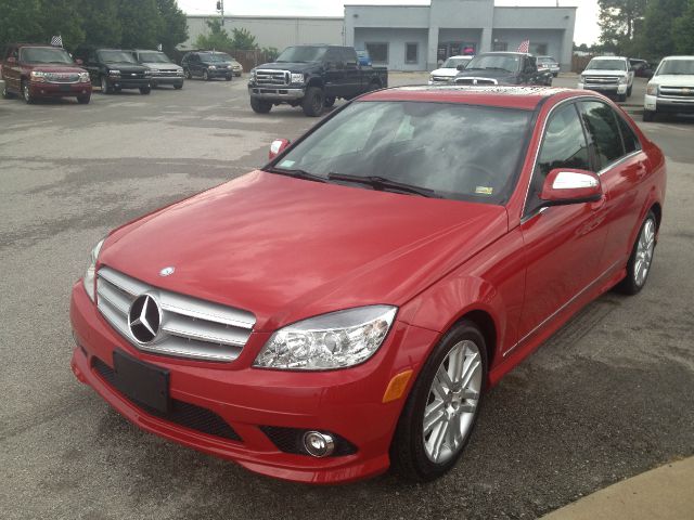 2008 Mercedes-Benz C-Class 2WD Crew Cab 143.5 LTZ