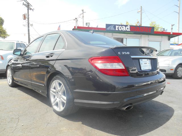 2008 Mercedes-Benz C-Class ION 3 4dr Sdn Auto Sedan