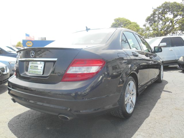 2008 Mercedes-Benz C-Class ION 3 4dr Sdn Auto Sedan