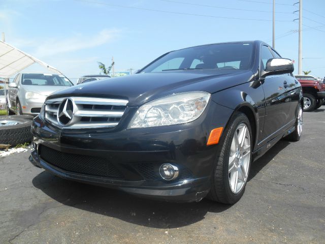 2008 Mercedes-Benz C-Class ION 3 4dr Sdn Auto Sedan