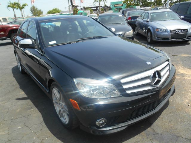 2008 Mercedes-Benz C-Class ION 3 4dr Sdn Auto Sedan