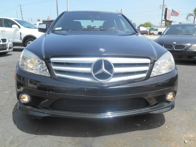 2008 Mercedes-Benz C-Class ION 3 4dr Sdn Auto Sedan