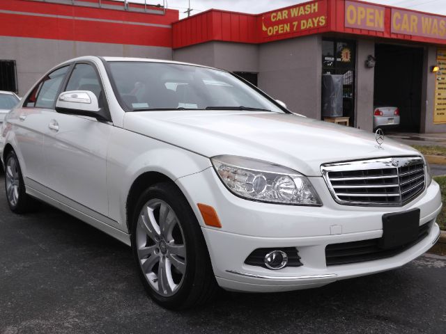 2008 Mercedes-Benz C-Class Crewcab Denali AWD