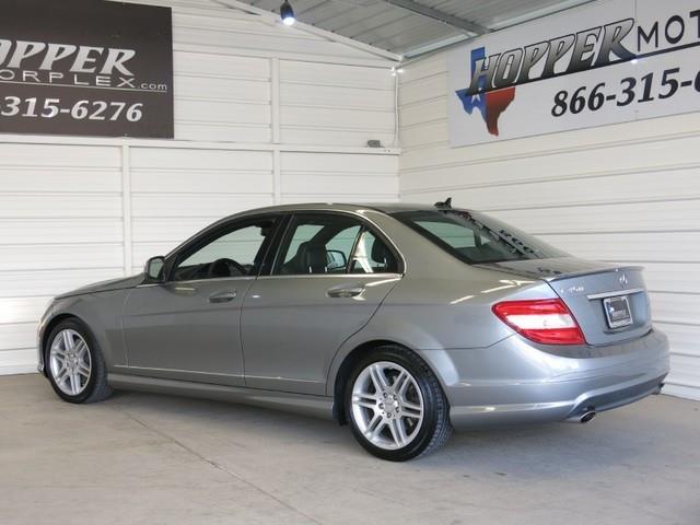 2008 Mercedes-Benz C-Class V8 Luxury