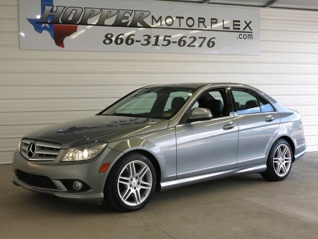 2008 Mercedes-Benz C-Class V8 Luxury