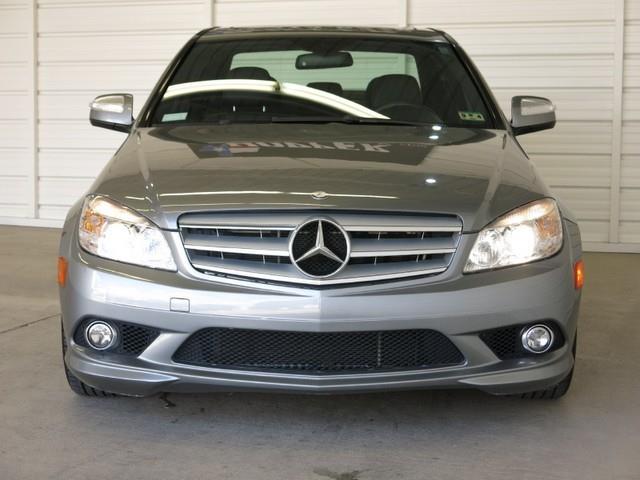 2008 Mercedes-Benz C-Class V8 Luxury