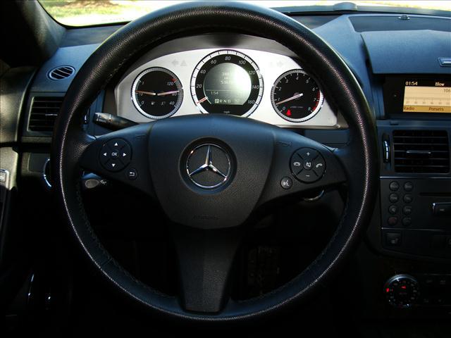 2008 Mercedes-Benz C-Class SLE Pickup 4D 5 3/4 Ft