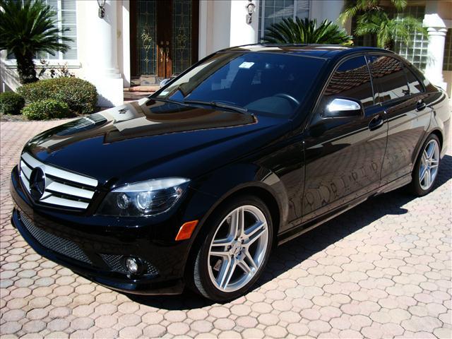 2008 Mercedes-Benz C-Class SLE Pickup 4D 5 3/4 Ft