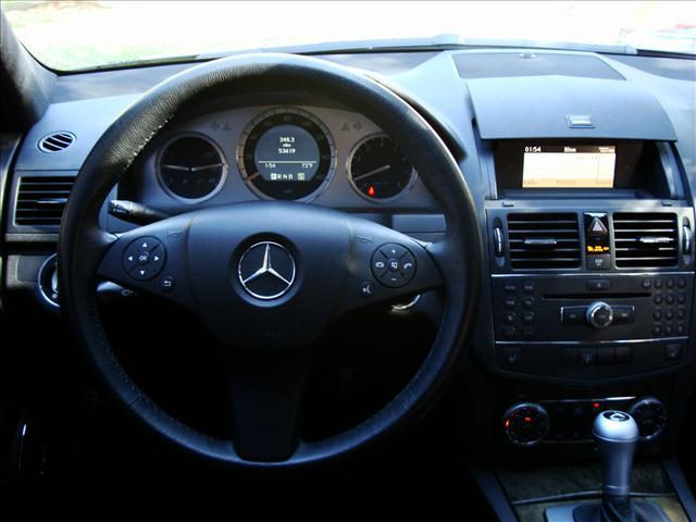 2008 Mercedes-Benz C-Class SLE Pickup 4D 5 3/4 Ft