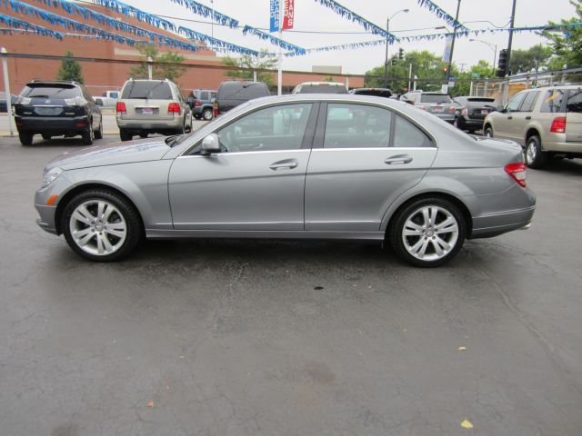 2008 Mercedes-Benz C-Class Crewcab Denali AWD