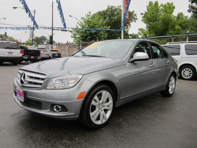 2008 Mercedes-Benz C-Class Crewcab Denali AWD