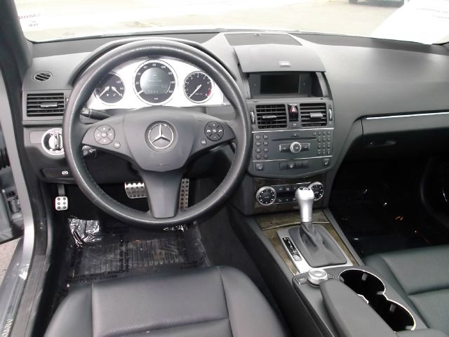 2008 Mercedes-Benz C-Class 1500 Rear-wheel Drive