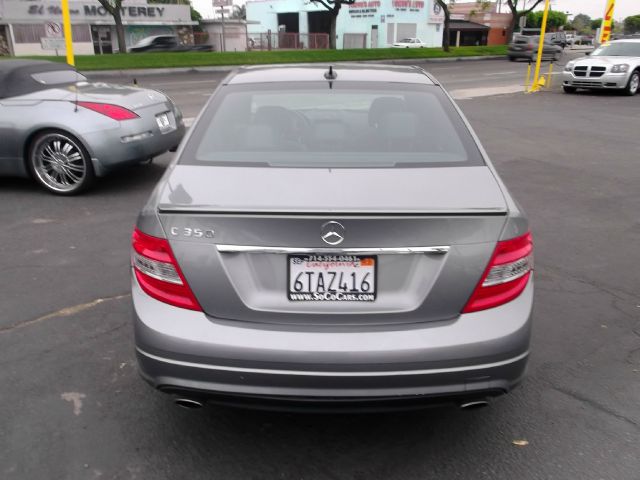 2008 Mercedes-Benz C-Class 1500 Rear-wheel Drive