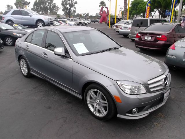 2008 Mercedes-Benz C-Class 1500 Rear-wheel Drive