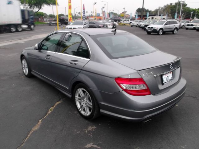 2008 Mercedes-Benz C-Class 1500 Rear-wheel Drive