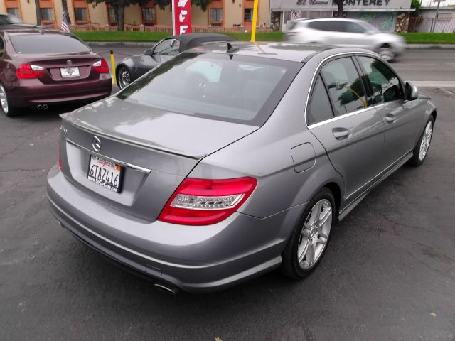 2008 Mercedes-Benz C-Class 1500 Rear-wheel Drive