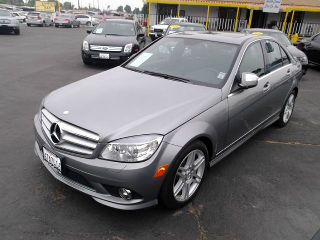 2008 Mercedes-Benz C-Class 1500 Rear-wheel Drive