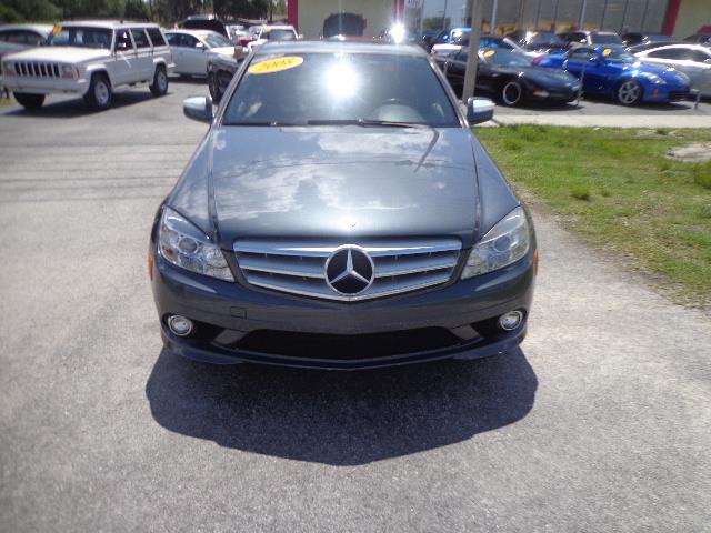 2008 Mercedes-Benz C-Class Crewcab Denali AWD