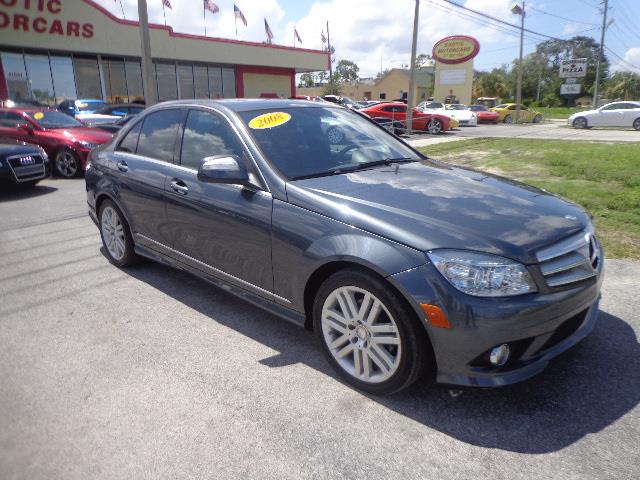 2008 Mercedes-Benz C-Class Crewcab Denali AWD