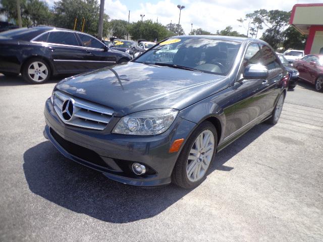 2008 Mercedes-Benz C-Class Crewcab Denali AWD