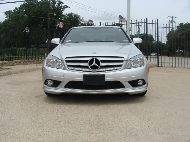 2008 Mercedes-Benz C-Class 1500 Rear-wheel Drive