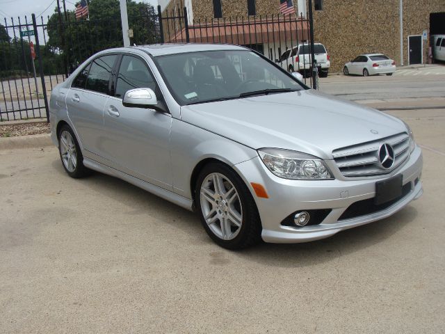 2008 Mercedes-Benz C-Class 1500 Rear-wheel Drive