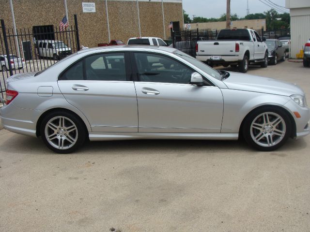 2008 Mercedes-Benz C-Class 1500 Rear-wheel Drive