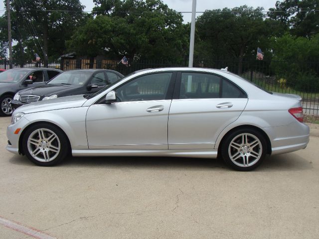 2008 Mercedes-Benz C-Class 1500 Rear-wheel Drive