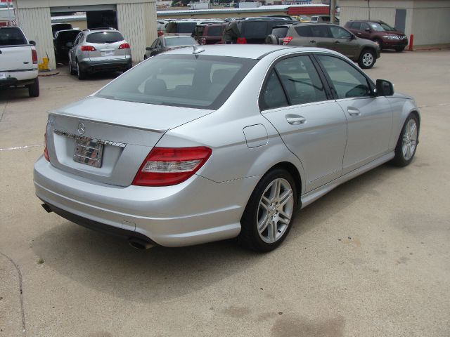 2008 Mercedes-Benz C-Class 1500 Rear-wheel Drive