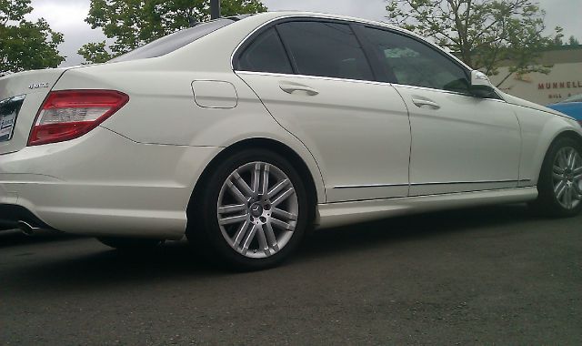 2008 Mercedes-Benz C-Class Ext.cab-4dr, SLT