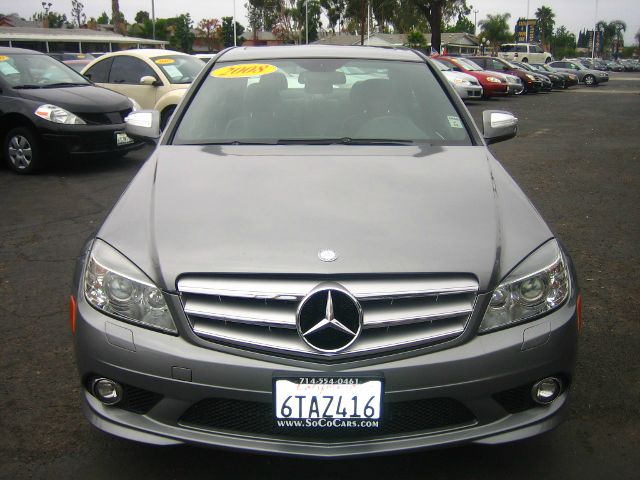 2008 Mercedes-Benz C-Class 1500 Rear-wheel Drive