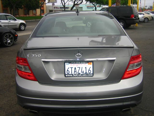 2008 Mercedes-Benz C-Class 1500 Rear-wheel Drive