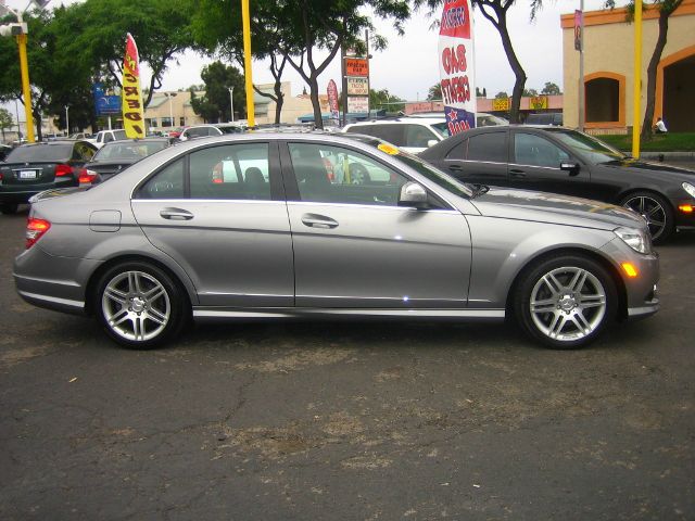 2008 Mercedes-Benz C-Class 1500 Rear-wheel Drive