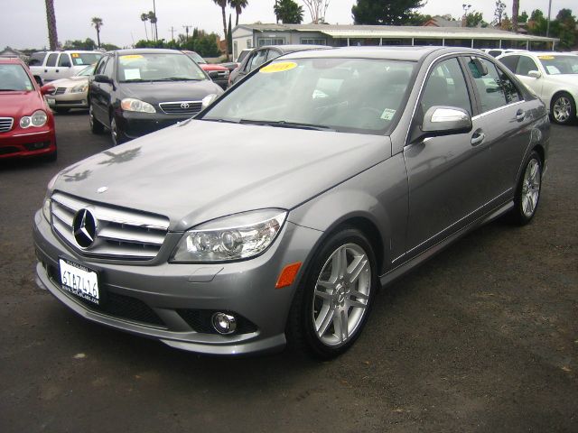 2008 Mercedes-Benz C-Class 1500 Rear-wheel Drive