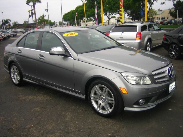 2008 Mercedes-Benz C-Class 1500 Rear-wheel Drive