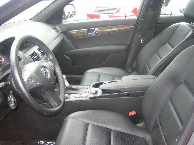 2008 Mercedes-Benz C-Class 1500 Rear-wheel Drive